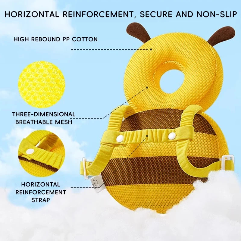 Baby Head Protection Pillow